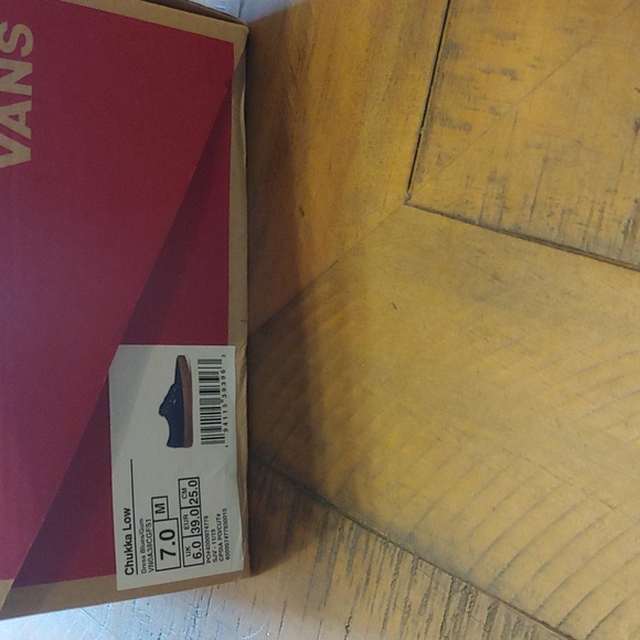 Vans chukka low - Picture 4 of 4
